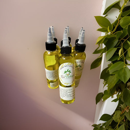 Hair Oil