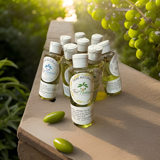 Calendula Face Oil